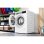 Lavasecadora Bosch 10,5/6 kg D WNG254A9BY con motor EcoSilence Drive