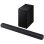 Barra de Som Samsung HW-B450F 2.1 300W Bluetooth Q-Symphony Dolby Atmos Preta