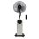 Ventilador de Pie Oceanic 3 en 1 95W 40cm 3 Velocidades con Nebulizador Ionizador Mando Temporizador