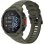 Polar Street X Bluetooth GPS 1,28" Verde Correa Negra S/M Resistente Agua 5ATM