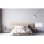 Radiateur Électrique Oceanic Rubis 1500W Inertie Sèche Céramique Blanc