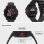 Polar Street X Bluetooth GPS 1,28" Night Black Correa S/M Resistente 5 ATM