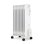 Radiador de aceite Oceanic 2000W 9 elementos termostato mecánico