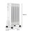 Radiador de aceite Oceanic 2000W 9 elementos termostato mecánico