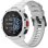Polar Street X Bluetooth GPS 1,28" Snow White Correa Negra S/M Resistente 5 ATM