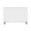 Convecteur Électrique Mobile Oceanic OCEACVD2000 2000W Blanc Mat 2 Niveaux