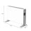 Convecteur Électrique Mobile Oceanic OCEACVD2000 2000W Blanc Mat 2 Niveaux