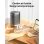 Aquecedor Cerâmico Torre Dreo Heater 318 1500W Oscilação 70° Eco