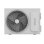 Aire Acondicionado Split 1x1 AirClima 12000 Wind Connected 3.000 Frigorías Inverter con Bomba de Calor WiFi Mando a Distancia