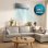 Aire Acondicionado Split 1x1 AirClima 12000 Wind Connected 3.000 Frigorías Inverter con Bomba de Calor WiFi Mando a Distancia