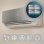 Aire Acondicionado Split 1x1 AirClima 12000 Wind Connected 3.000 Frigorías Inverter con Bomba de Calor WiFi Mando a Distancia