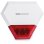 Alarma SCS SENTINEL KitAlarm Alámbrica Exterior 100 dB Visual 80 m IP56