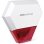 Alarma SCS SENTINEL KitAlarm Alámbrica Exterior 100 dB Visual 80 m IP56