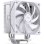Refrigeração Ar Jonsbo Socket AM4 AM5 LGA 115X 1200 1700 1851 CB40 White ARGB