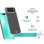 Force Case Fc Feel Bumper Transparent TPU Recyclé Protection Renforcée pour iPhone Air