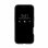 Funda para móvil Force Case Air Xtrem Frost MagSafe Polímero Negra Antigolpes para iPhone Air