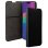BigBen Custodia Folio Wallet Microfibra Nera Magnetica per iPhone 17 Air