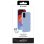 Funda para móvil BigBen Connected Silicona Mate Azul Celeste MagSafe para iPhone 17