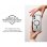 Funda para móvil Force Case Air Xtrem Frost MagSafe híbrida negra para iPhone 17 Pro