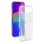 Transparente TPU Hülle BigBen Silisoft stoßfest kompatibel MagSafe für iPhone 17 Air