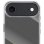 Transparente TPU Hülle BigBen Silisoft stoßfest kompatibel MagSafe für iPhone 17 Air