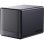 Mini PC Minisforum NAS N5 AMD Ryzen 7 255 16GB 128GB SSD Radeon 780M MinisCloud OS Erweiterbarer Speicher