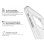 Funda para móvil Force Case Air Xtrem MagSafe Transparente Purpurina para iPhone 17
