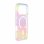 Cover Force Case FC Air MagSafe Trasparente Olografica Slim per iPhone 17 Pro