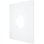 Altavoces Algo Panel T-Bar para techo con apertura preperforada y aluminio