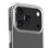 Cover rigida trasparente blu Force Case FC Pulse per iPhone 17 Pro Max compatibile MagSafe