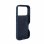 Funda para móvil Force Case FC Platinium MagSafe Slim Cuero Sintético Azul para iPhone 17 Pro