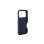 Funda para móvil Force Case FC Platinium MagSafe Slim Cuero Sintético Azul para iPhone 17 Pro