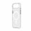 Force Case Fc Air Xtrem MagSafe Coque Transparente avec Glitter Recyclé pour iPhone Air