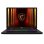 Portátil MSI Crosshair 16 QHD+ 16" AMD Ryzen 9 8940HX 32GB 2TB SSD RTX 5070 Windows 11