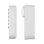 Serratura Intelligente Aqara Smart Lock U200 Bluetooth Apertura Impronta NFC Codice PIN Compatibile Apple Home