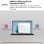 Portátil LG Gram 16" AMD Ryzen AI 7 445 32GB 512GB SSD Radeon Graphics Sin SO
