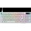 Teclado Logitech G316 X 98 mecânico RGB com cabo destacável inglês internacional