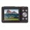 Cámara Compacta Engel compacta 2.4 pulgadas 8MP Zoom Digital 16x USB C Negra
