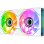 Refrigeration Air Thermaltake 2x120 mm SWAFAN UNIFY RGB Addressable