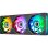 Refrigeration Air Thermaltake RGB 3x120 mm PWM 2000 rpm Directionnable