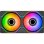 Refrigeration Air Thermaltake 2x120 mm PWM RGB Adresseable LED