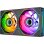 Refrigeration Air Thermaltake 2x120 mm PWM RGB Adresseable LED
