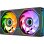 Refrigeration Air Thermaltake 2x120 mm PWM RGB Adresseable LED