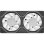 Refrigeration Air Thermaltake 2x120 mm PWM RGB Adresseable LED