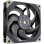Refrigeração Ar SilverStone 140 mm PWM SST-FHL140 robusto preto