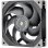 Refrigeração Ar SilverStone 140 mm PWM SST-FHL140 robusto preto