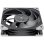 Refrigeração Ar SilverStone 140 mm PWM SST-FHL140 robusto preto