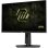Écran PC MSI MAG 274QPF X32 27" WQHD 320Hz Rapid IPS HDR400 FreeSync G-Sync Hauteur réglable 0,5ms