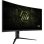 Monitor PC MSI MAG 342CQRF E20 34" UltraWide QHD 200Hz Rapid VA Curvo FreeSync Regolabile in altezza