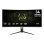 Monitor PC MSI MAG 342CQRF E20 34" UltraWide QHD 200Hz Rapid VA Curvo FreeSync Regolabile in altezza